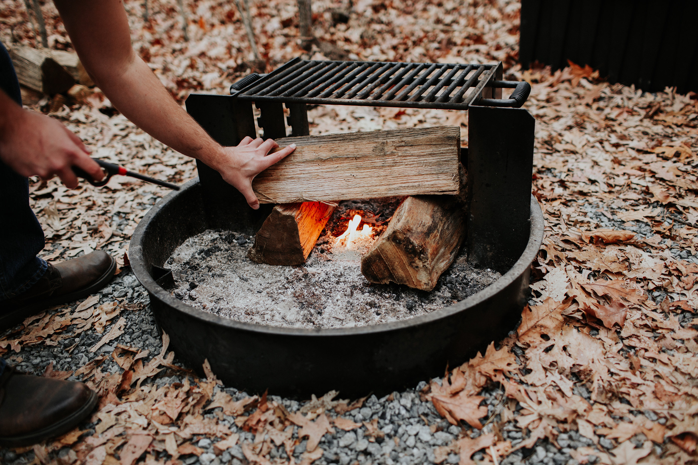 Campfire Cooking