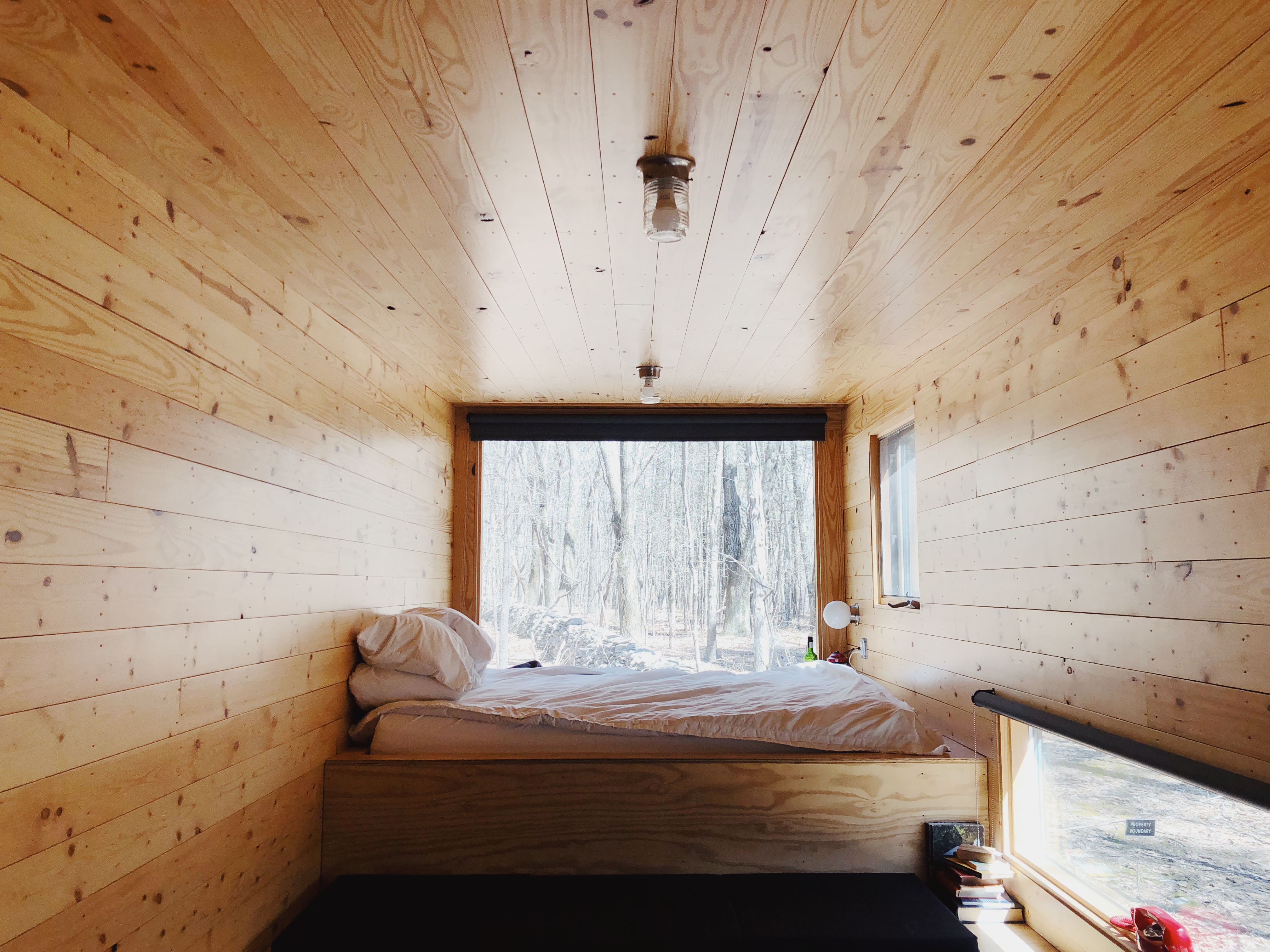 Cabin Interior