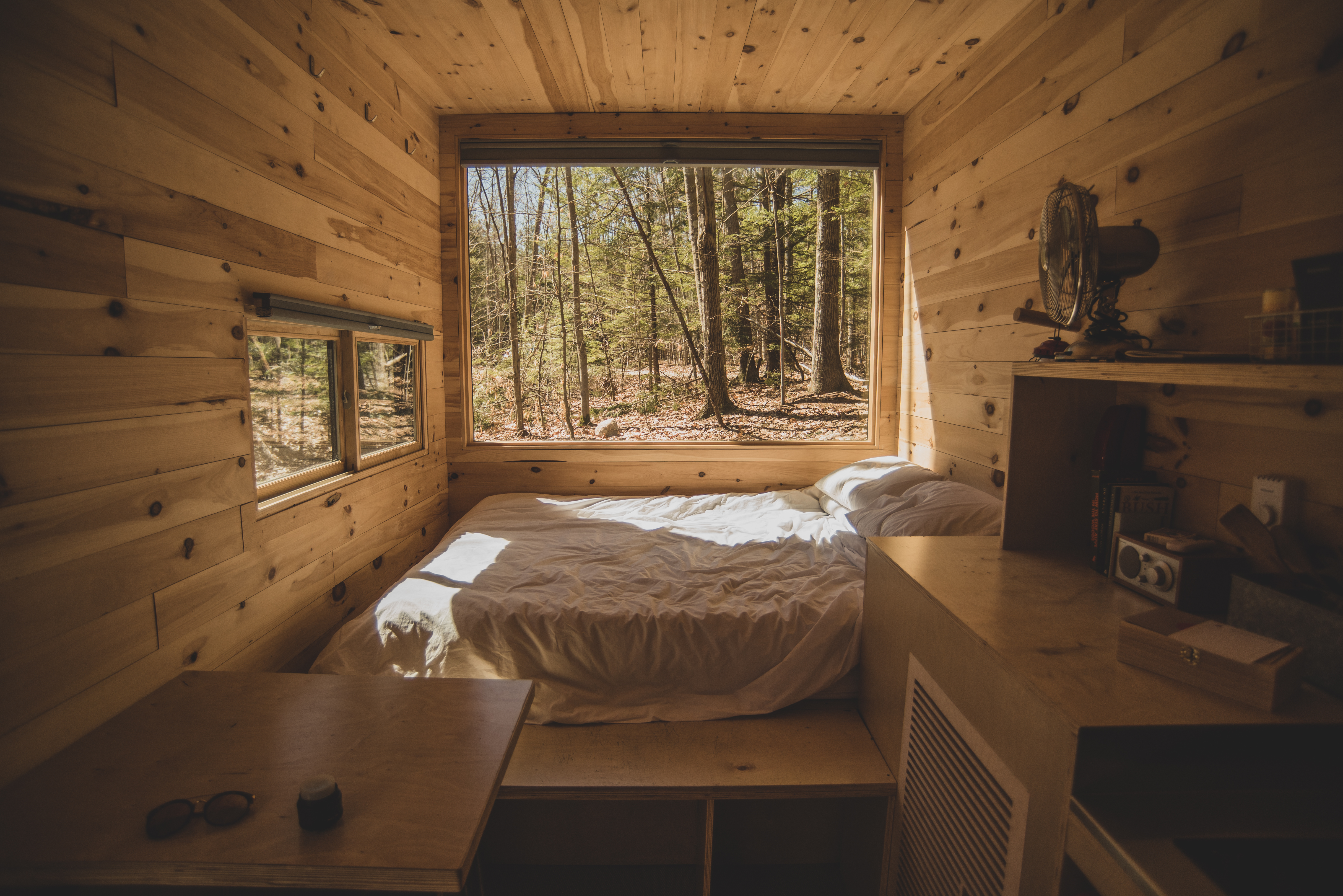 Cabin Interior