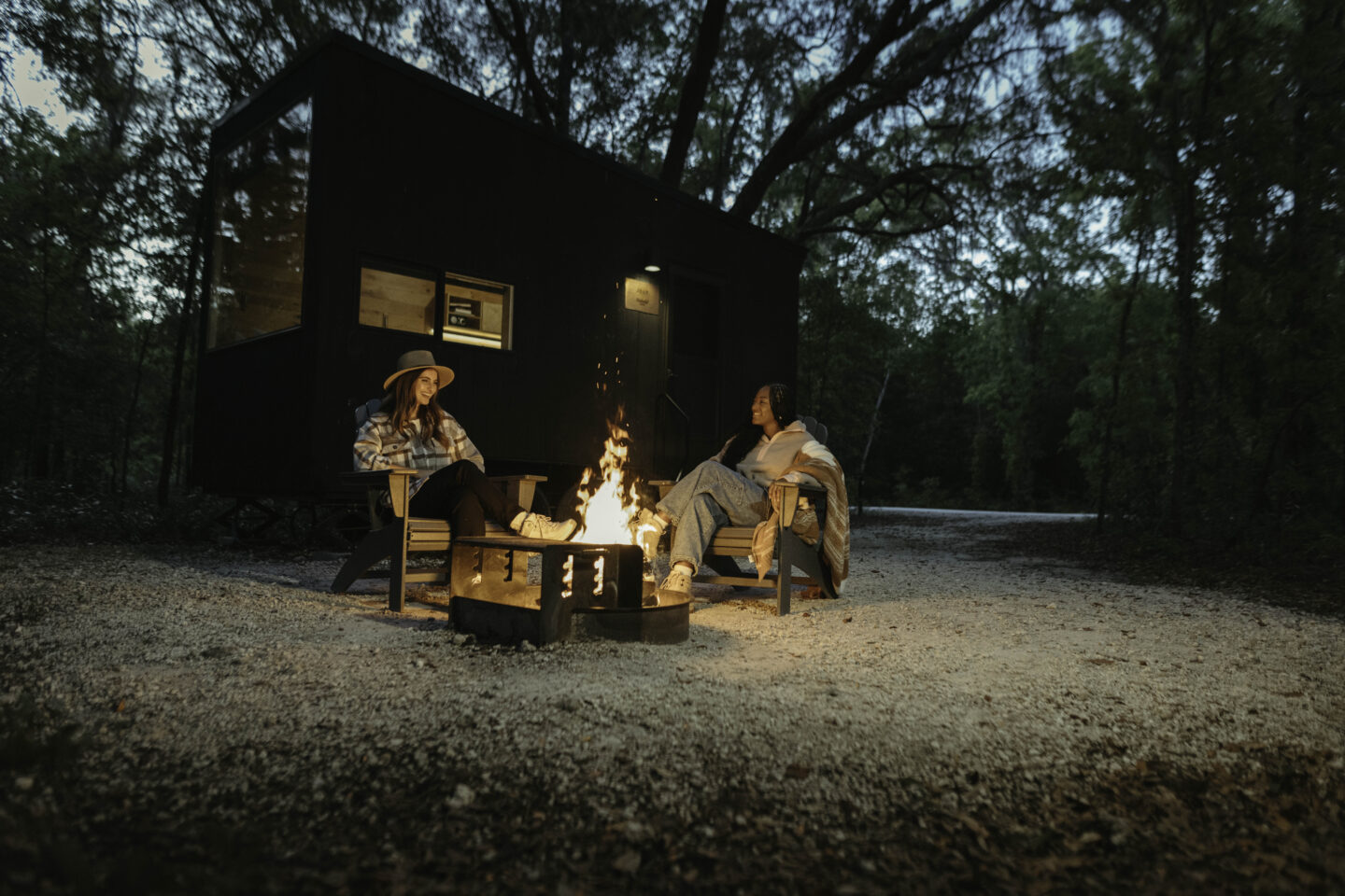 unplugged weekend packing list Postcard Cabins